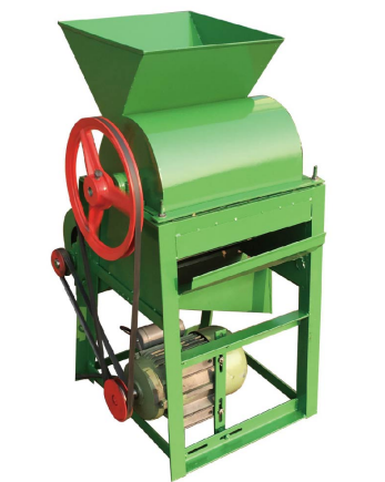 Groundnut sheller