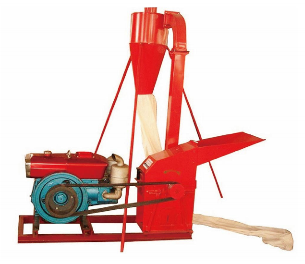 MM series corn grinder