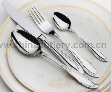 DNA014-18/10Stainless steel cutlery