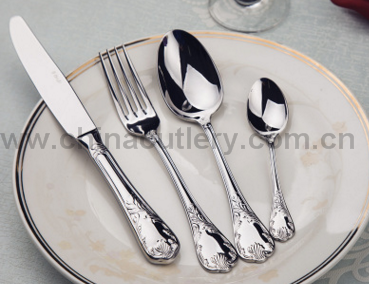 DNA015-18/10Stainless steel cutlery