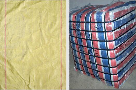 woven bag